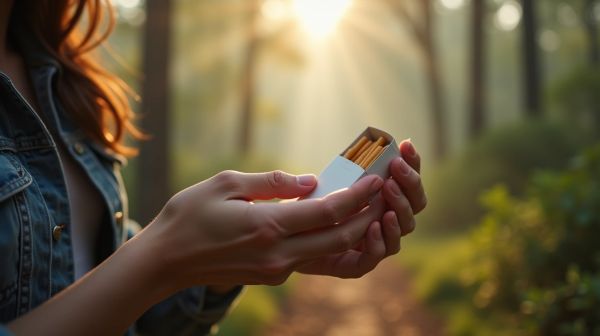 Améliorer sa santé grâce à la régénération après l'arrêt du tabac