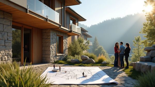 Investissez dans l'immobilier neuf en Savoie facilement