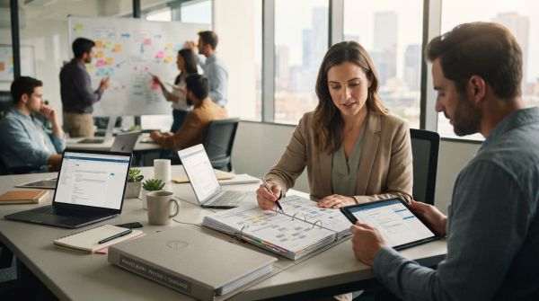 Les avantages d'une documentation efficace pour le succès de votre entreprise