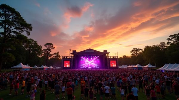 Optimiser l'expérience festivalière grâce à des stratégies innovantes