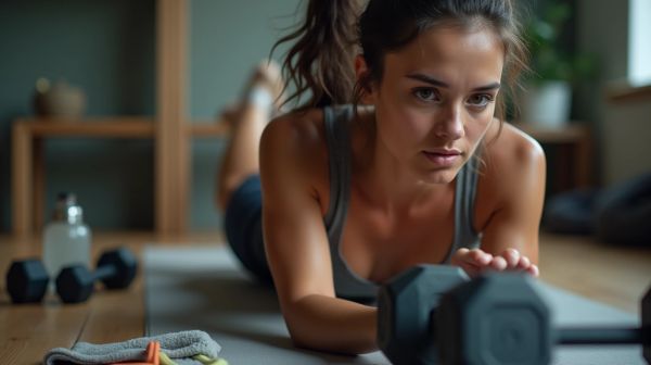 Pratiquer le fitness : attention aux dangers pour votre santé