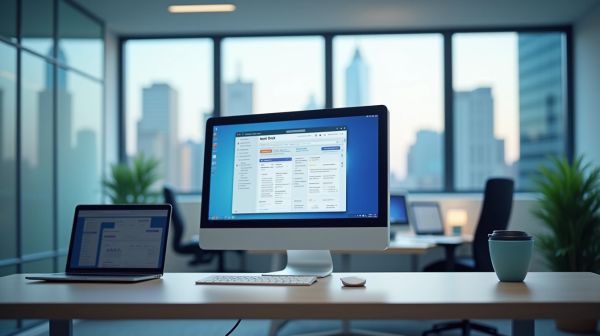 Résoudre vos problèmes avec des services rapides de maintenance informatique