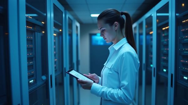 Résoudre vos problèmes avec des services rapides de maintenance informatique