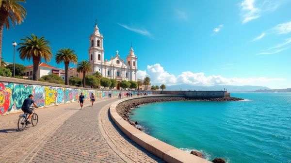 Se déplacer dans Las Palmas de Gran Canaria sans voiture