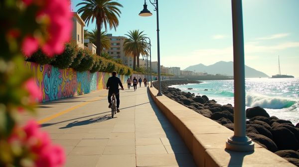 Se déplacer dans Las Palmas de Gran Canaria sans voiture
