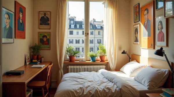 Vos conseils essentiels pour bien choisir votre logement étudiant à Paris